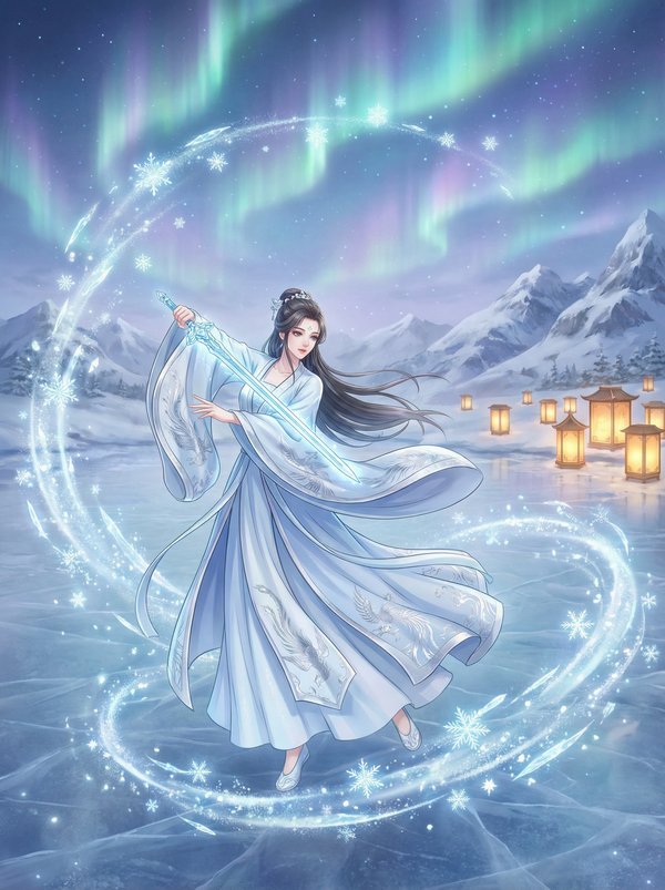 蜜桃传媒-冰灵剑姬